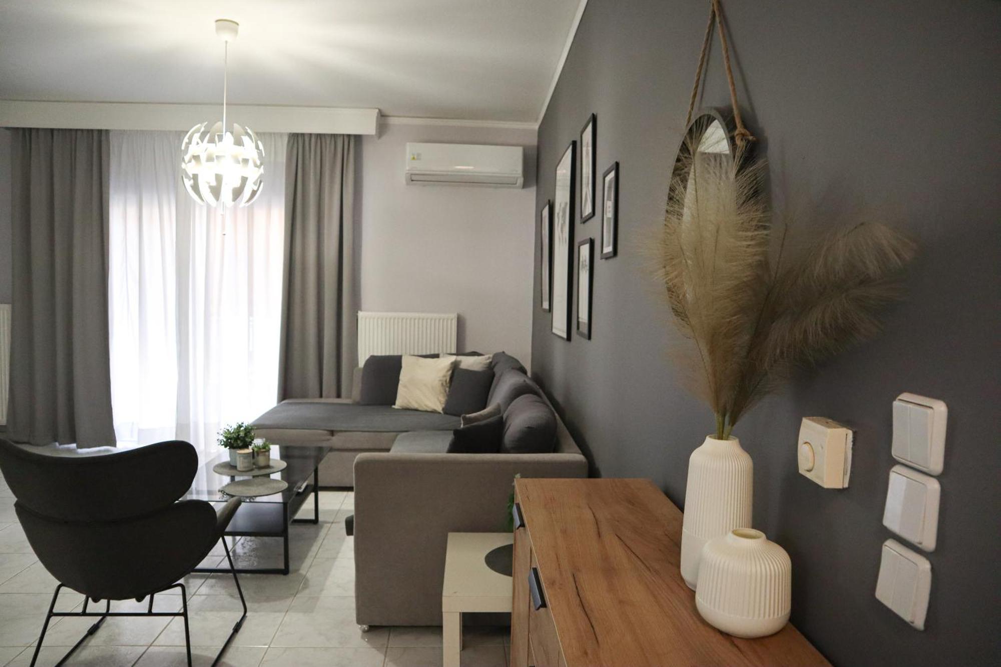 Three Winds Apartment Alexandroupolis Exteriör bild